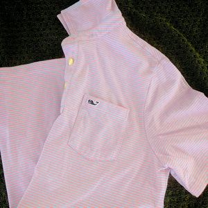 Boys Collared Shirt